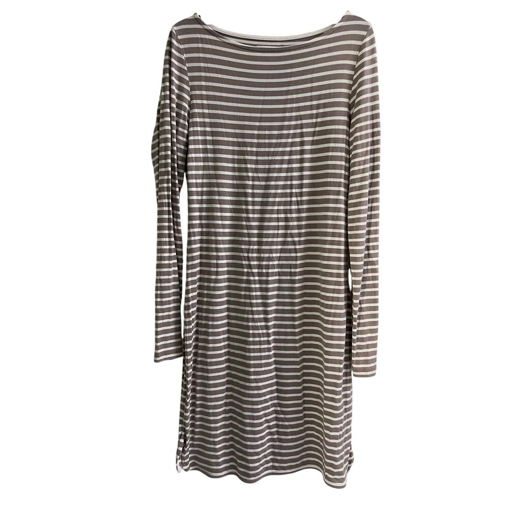Mott50 Bamboo Sun Protective Striped Dress